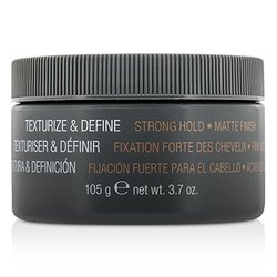 Rusk Krem do stylizacji włosów Putty Texturize & Define (Strong Hold, Matte Finish) 105g/3.7oz