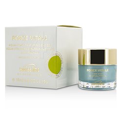 Swissline Force Vitale Aqua-Vitale Гель для Век против Отечности 15ml/0.5oz