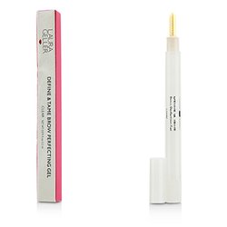 Laura Geller Define & Tame Brow Perfecting Gel - #Clear 2.2ml/0.074oz