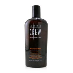 American Crew Szampon do włosów Men Daily Shampoo (For Normal to Oily Hair and Scalp) 450ml/15.2oz