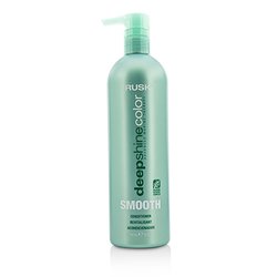 Rusk Deepshine Color Smooth بلسم 739ml/25oz