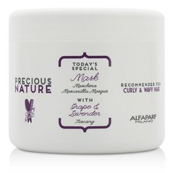 AlfaParf ماسك خاص Precious Nature (للشعر المجعد والمموج) 500ml/17.64oz