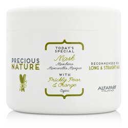 AlfaParf ماسك خاص Precious Nature (للشعر الطويل والسوي) 500ml/17.28oz