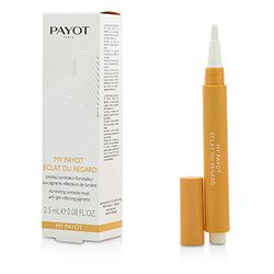 Payot Korektor w pędzlu My Payot Eclat Du Regard Illuminating Concealer Brush - For Dull Skin 2.5ml/0.08oz