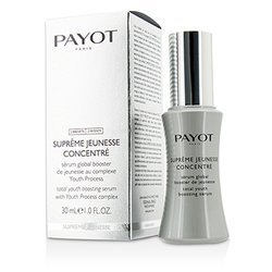Payot Supreme Jeunesse Concentre Total Youth Boosting Serum - For Mature Skins 30ml/1oz