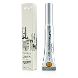 Cargo Podkład i korektor w jednym OneBase Concealer Foundation In One - #03 Fair Medium (Golden Undertone) 17g/0.6oz