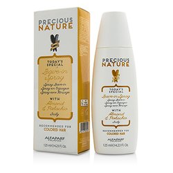 AlfaParf Precious Nature Today's Special Leave-In Spray with Almond & Pistachia (For Colored Hair) 125ml/4.23oz