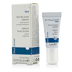 Dr. Hauschka للعناية بالشفاه Med Labimint 5ml/0.17oz