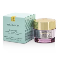Estee Lauder Resilience Lift Firming/Sculpting Oil-In-Creme Infusion (For Dry & Very Dry Skin) 50ml/1.7oz