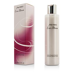 Shiseido Ever Bloom Парфюмированный Крем для Душа 200ml/6.7oz