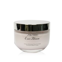 Shiseido Ever Bloom Perfumed Body Cream 200ml/6.8oz