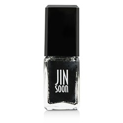 JINsoon Nail Lacquer (Toppings) - #Polka Black 11ml/0.37oz