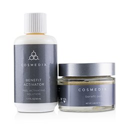 CosMedix Benefit Peel & Activator 8555756 2pcs