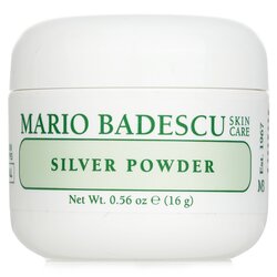 Mario Badescu Silver Powder - For All Skin Types 16g/0.56oz