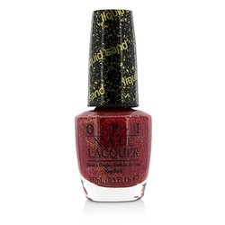 O.P.I สีทาเล็บ Nail Lacquer - #Magazine Cover Mouse 15ml/0.5oz