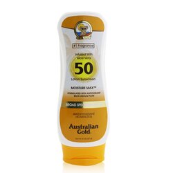 Australian Gold Lotion Sunscreen Broad Spectrum SPF 50 237ml/8oz