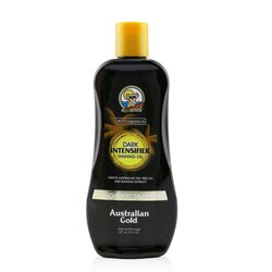 Australian Gold Dark Tanning Intensifier Oil  237ml/8oz