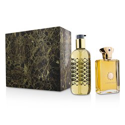 Amouage Dia Coffret: Eau De Parfum Spray 100ml/3.4oz + Bath & Shower Gel 300ml/10oz 2pcs
