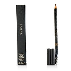 Gucci Kredka do brwi Precise Sculpting Brow Pencil - #020 Brunette 1.19g/0.04oz