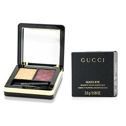 Gucci Magnetic Color Shadow Duo - #030 Azalea 2.6g/0.09oz