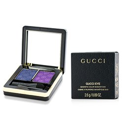 Gucci Paleta dwóch cieni do powiek Magnetic Color Shadow Duo - #070 Peacock 2.6g/0.09oz