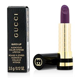 Gucci أحمر شفاه مكثف Audacious Color - رقم 240 Bitter Grape 3.5g/0.12oz