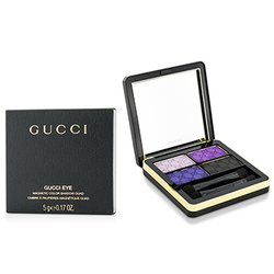 Gucci Paleta czterech cieni do powiek Magnetic Color Shadow Quad - #110 Smoky Amethyst 5g/0.17oz