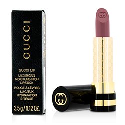 古馳 極緻水潤唇膏 Luxurious Moisture Rich Lipstick - #340 Nude Satin 3.5g/0.12oz