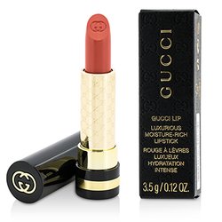 古馳 極緻水潤唇膏 Luxurious Moisture Rich Lipstick - #350 Fever 3.5g/0.12oz