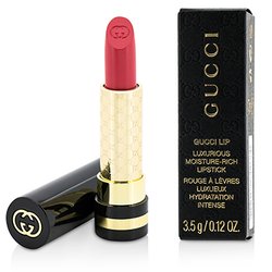 Gucci Luxurious Moisture Rich Lipstick - #400 Hibiscus Thrill 3.5g/0.12oz