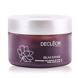 Decleor Relax Intense Gomaj cu Sâmburi de Fructe 200ml/6.7oz