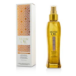L'Oreal Professionnel Mythic Oil csillámos olaj (testre és hajra) 100ml/3.4oz