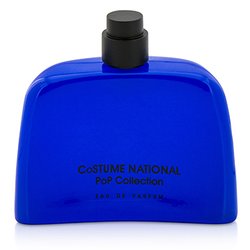 Costume National Pop Collection Eau De Parfum Dạng Phun - Blue Bottle (Không hộp) 100ml/3.4oz