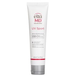 EltaMD UV Sport Water-Resistant Full-Body Sunscreen SPF 50 Aurinkovoide 85g/3oz
