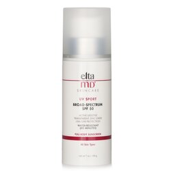 EltaMD UV Sport Water-Resistant Full-Body Sunscreen SPF 50 - Aurinkovoide 198g/7oz
