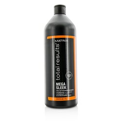 マトリックス Total Results Mega Sleek Shea Butter Conditioner (For Smoothness) 1000ml/33.8oz