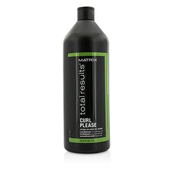 מטריקס Total Results Curl Please Jojoba Oil Conditioner (For Nurturing Curls) 1000ml/33.8oz