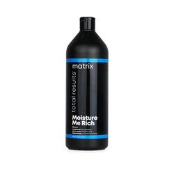 Matrix Total Results Moisture Me Rich Glycerin Conditioner (For Hydration) 1000ml/33.8oz