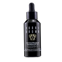 Bobbi Brown Intensive Skin Serum Foundation SPF40 - # Warm Natural 30ml/1oz