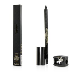 Gucci Impact Longwear Eye Pencil With Sharpener - #010 Iconic Black 1.1g/0.03oz