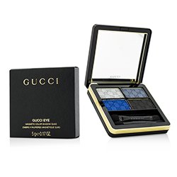 Gucci Magnetic Color Shadow Quad - #100 Ocean Rhapsody 5g/0.17oz