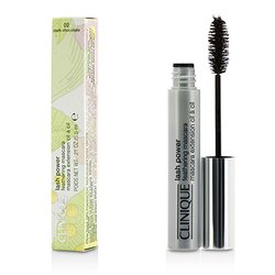 Clinique Tusz do rzęs Lash Power Feathering Mascara - # 02 Dark Chocolate 5.5ml/0.21oz