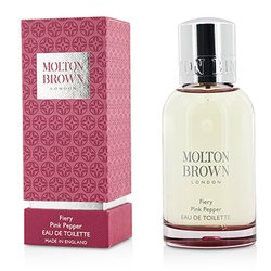 Molton Brown Fiery Pink Pepper Eau De Toilette Spray 50ml/1.7oz
