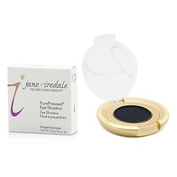 Jane Iredale PurePressed Single Eye Shadow - Ebony 1.8g/0.06oz