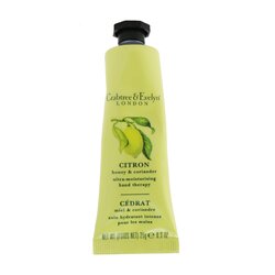 Crabtree & Evelyn Цитрон, Мед и Кориандр Ультра-Увлажняющая Терапия для Рук 25g/0.9oz