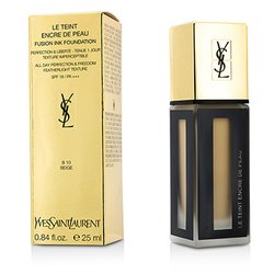 Yves Saint Laurent Le Teint Encre De Peau Fusion Ink Foundation SPF18 - # B10 Beige 25ml/0.84oz