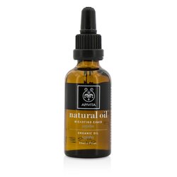 Apivita Natural Oil - Ulei Organic de Jojoba 50ml/1.7oz