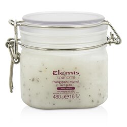艾麗美 大溪地雞蛋花身體磨砂 Frangipani Monoi Salt Glow 480g/16oz