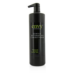 Envy Professional Acondicionador Desenredante Suave (Para todo Tipo de Cabellos) 950ml/32.12oz