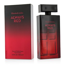 Elizabeth Arden Always Red Туалетна Вода Спрей 100ml/3.3oz